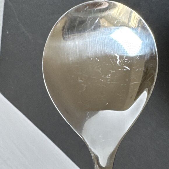 Portmeirion Botanic Garden Set of 2 Salad Servers Flowers Butterfly Utensils - Picture 12 of 14